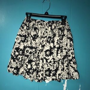 Aeropostale (Bethany Mota) Flow Skirt